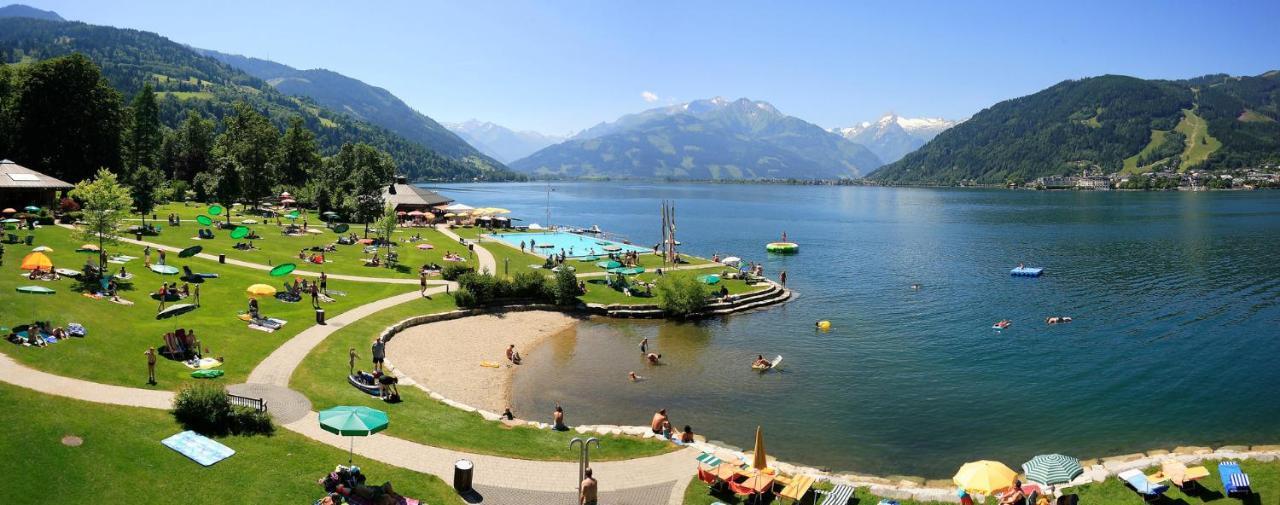 Haus Lara Marie Zell am See Exterior foto