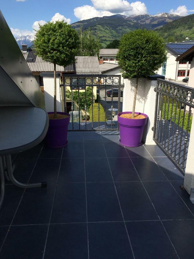 Haus Lara Marie Zell am See Exterior foto