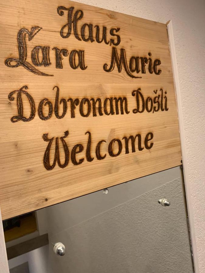 Haus Lara Marie Zell am See Exterior foto